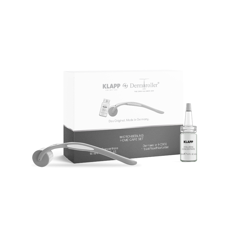 MICRONEEDLING HOME CARE SET
