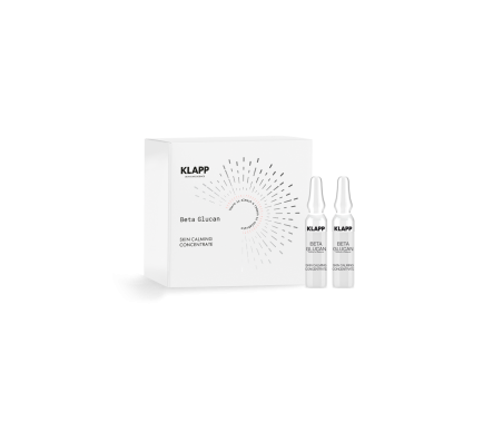 Beta Glucan Skin Calming Concentrate – X-Mas Edition