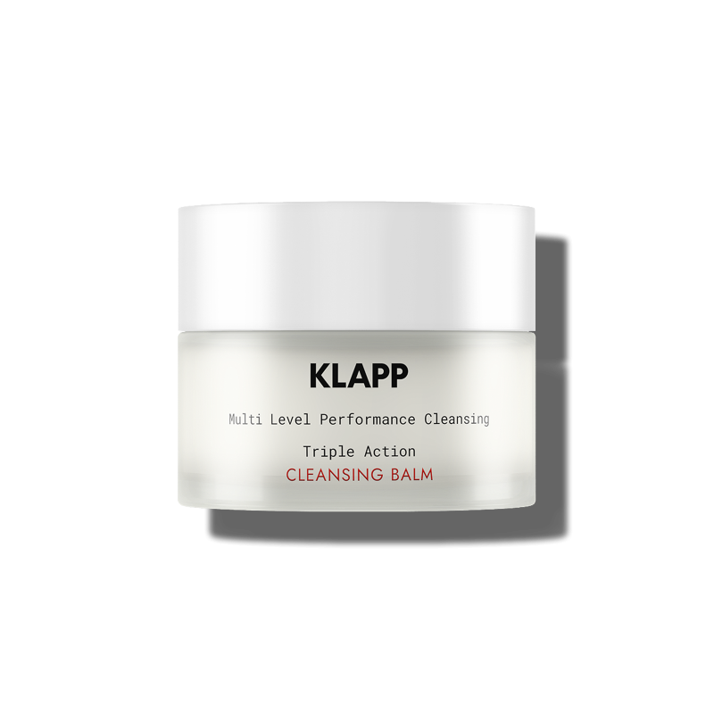 Triple Action Cleansing Balm