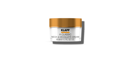Neck & Décolleté Cream