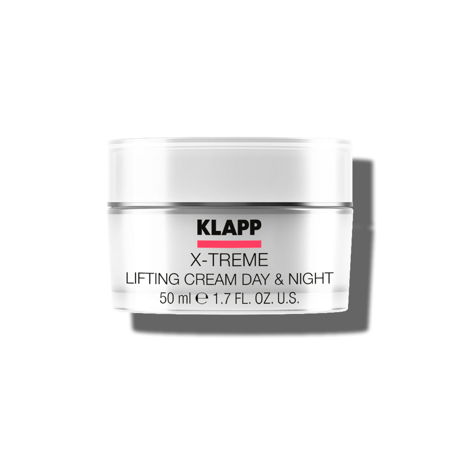 KLAPP Cosmetics - X TREME Lifting Cream Day & Night (50 ml)