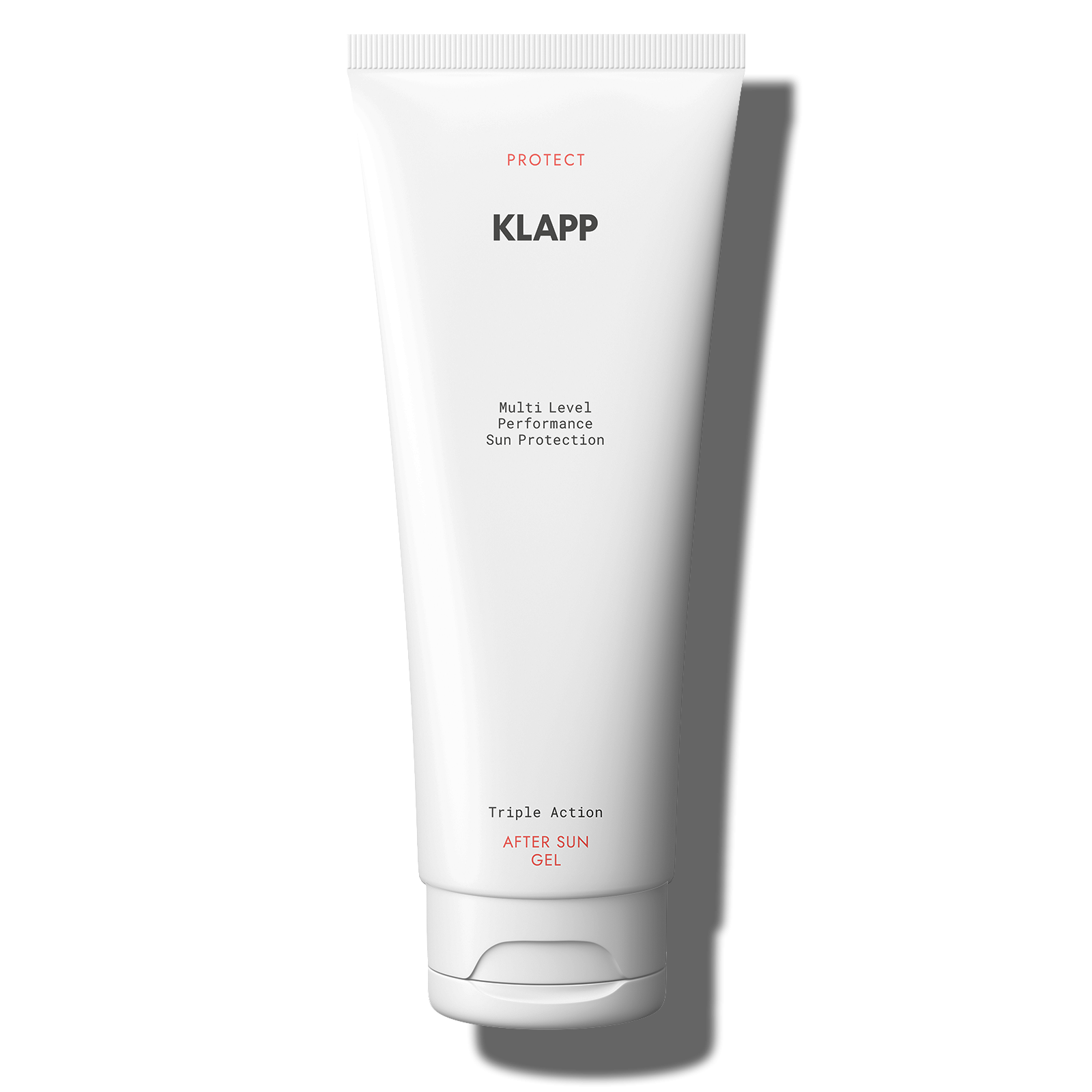 KLAPP Cosmetics -  Triple Action After Sun Gel (200ml)