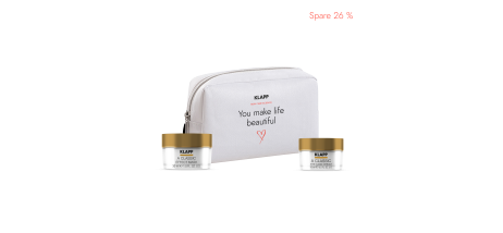 Mothers Day- A Classic Beauty Set (Effect Mask + Eye Care Cream)
