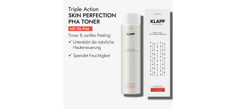 Triple Action Skin Perfection PHA Toner