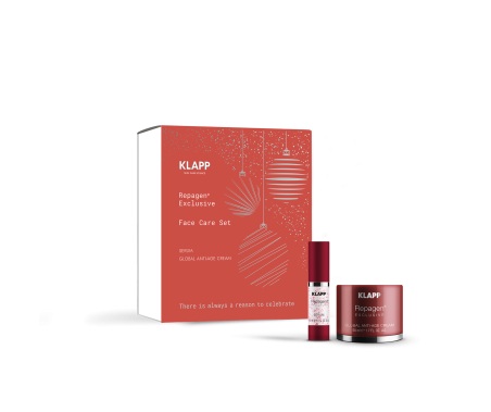 REPAGEN EXLUSIVE Face Care Set - Christmas 2023