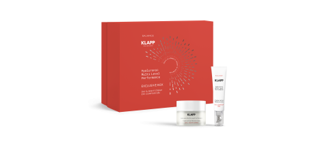 Hyaluronic Multi Level Performance Exclusive Box - Christmas