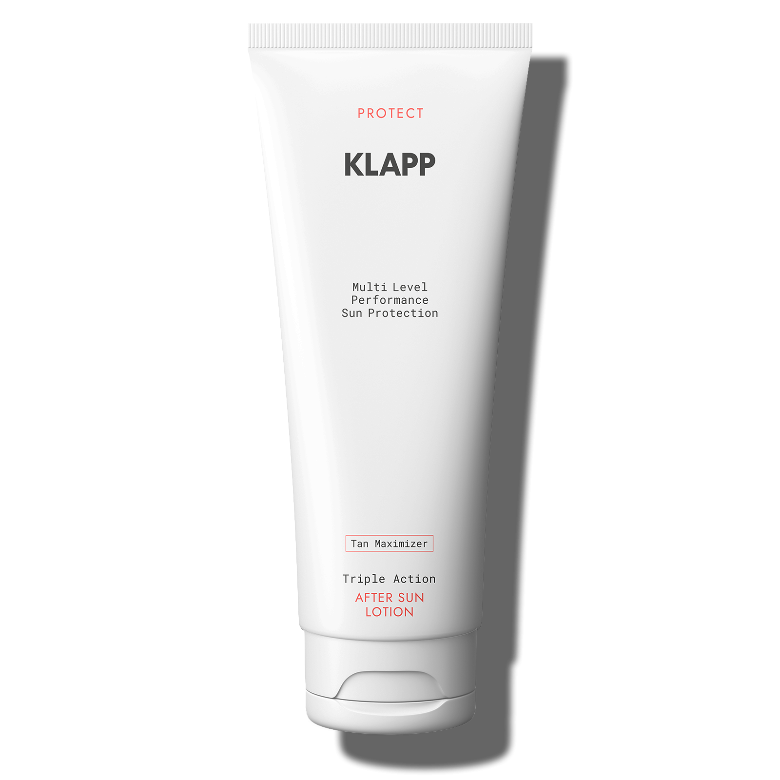 KLAPP Cosmetics -  Tan Maximizer After Sun Lotion (200ml)
