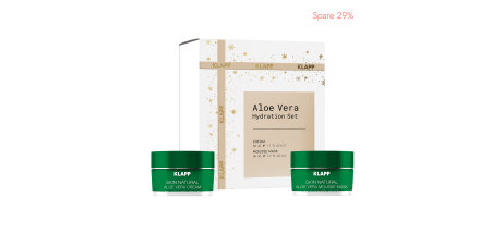 Aloe Vera Hydration Set - Christmas 2024