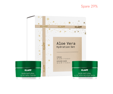 Aloe Vera Hydration Set - Christmas 2024