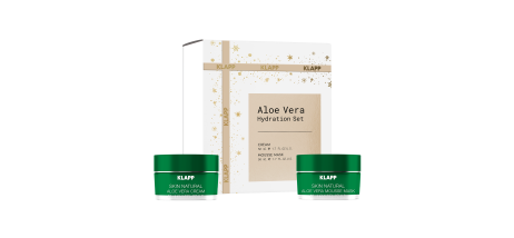 Aloe Vera Hydration Set - Christmas 2024