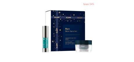 Men Skin Care Set - Christmas 2024