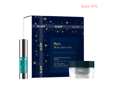 Men Skin Care Set - Christmas 2024