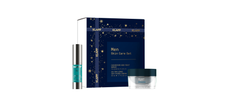 Men Skin Care Set - Christmas 2024