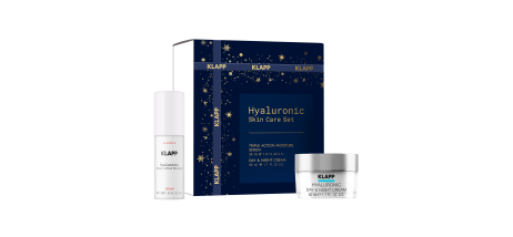 Hyaluronic Skin Care Set - Christmas 2024