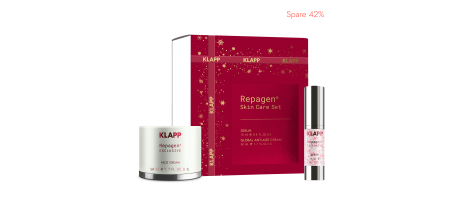 Repagen Exclusive Skin Care Set - Christmas 2024