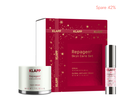 Repagen Exclusive Skin Care Set - Christmas 2024