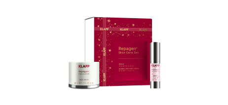 Repagen Exclusive Skin Care Set - Christmas 2024