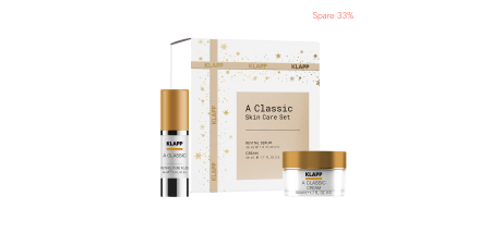 A Classic Skin Care Set - Christmas 2024