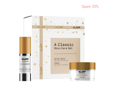 A Classic Skin Care Set - Christmas 2024