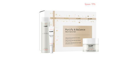 Purify & Balance Skin Care Set - Christmas 2024