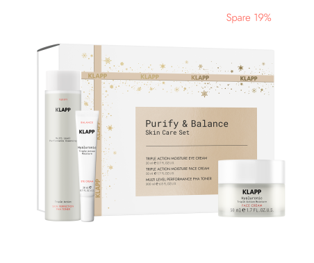 Purify & Balance Skin Care Set - Christmas 2024