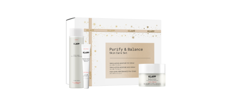 Purify & Balance Skin Care Set - Christmas 2024