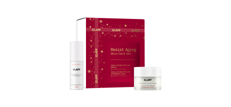 Resist Aging Skin Care Set - Christmas 2024