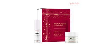 Resist Aging Skin Care Set - Christmas 2024