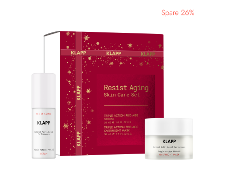 Resist Aging Skin Care Set - Christmas 2024