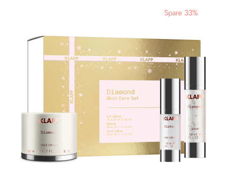 Diamond Skin Care Set - Christmas 2024