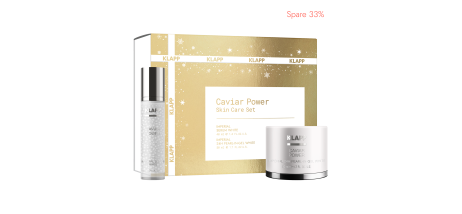 Caviar Power Skin Care Set - Christmas 2024