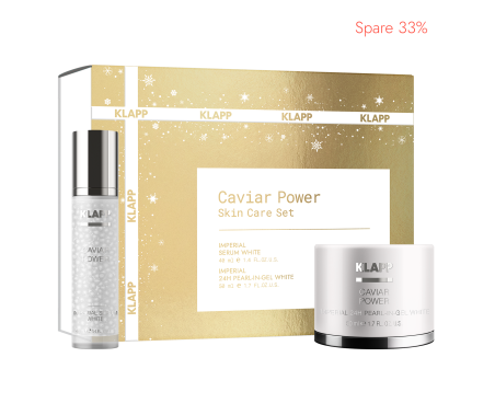 Caviar Power Skin Care Set - Christmas 2024