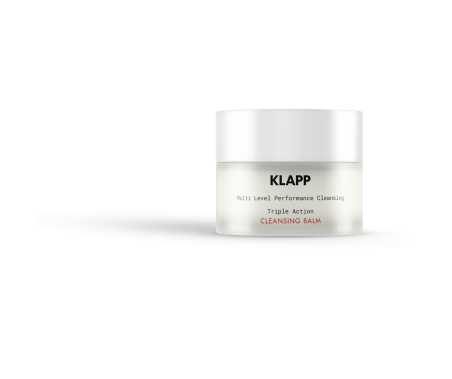 Triple Action Cleansing Balm