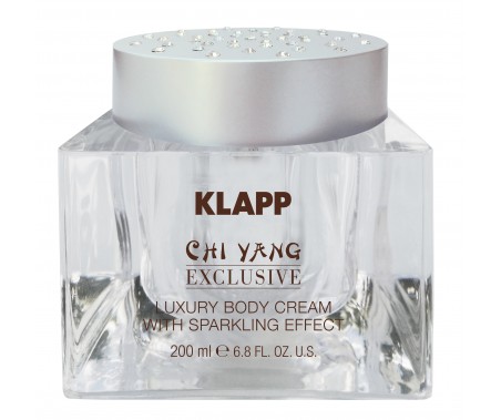 CHI YANG Exclusive Luxury Body Cream