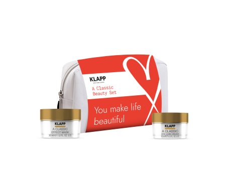 Special- A Classic Beauty Set (Effect Mask + Eye Care Cream)